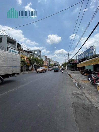 🍎BÁN NHÀ MẶT TIỀN -  AN DƯƠNG VƯƠNG Q.6 - 150M2 - NGANG 5M - 8TẦNG ĐẸP LỘNG LẪY -   16.8 TỶ