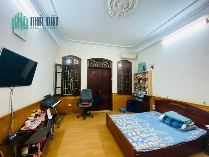 Bán nhà 78m2 5 ngủ phố Nghi Tàm, Tây Hồ 10m Ô tô tránh Giá đầu tư 7.2 Tỷ