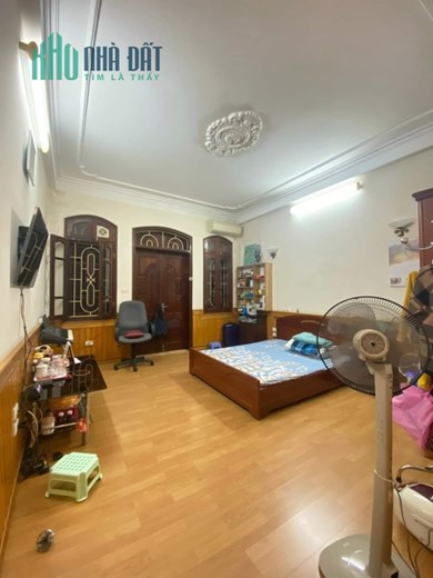 Bán nhà 77m2 4 ngủ phố An Dương, Tây Hồ Gara Ô tô thông 4.1 Tỷ