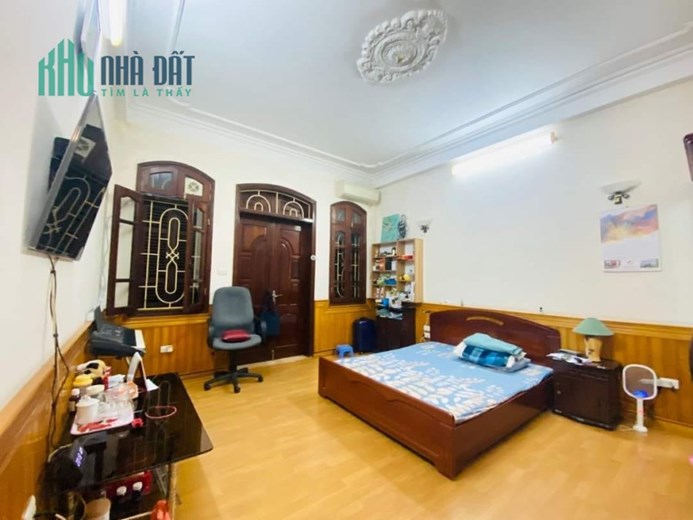 Bán nhà 72m2 4 ngủ Ngõ 32 An Dương, Tây Hồ Gara Ô tô thông 4.8 Tỷ