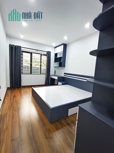 Bán nhà 80m2 4 ngủ phố An Dương, Tây Hồ Gara Ô tô thông 3.9 Tỷ