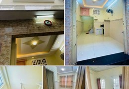 Bán nhà đẹp đường Bình Tiên, Q6, 16m2, 3.4x5, 3 tầng, 2PN, chỉ 2.2 tỷ TL chính chủ.