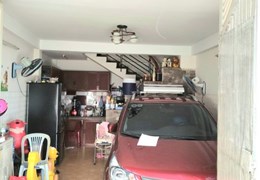 BÁN NHÀ MẶT TIỀN  RẺ VĨNH HỘI ĐƯỜNG SỐ NGANG 4 M XE HƠI NGŨ TRONG NHÀ 5 TẤM GIẢM 400 TRIỆU