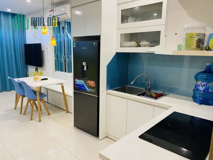 Duy nhất căn hộ 1n+1 full đồ siêu đẹp giá chỉ 6tr/tháng Vinhomes Ocean Park LH:0981996532