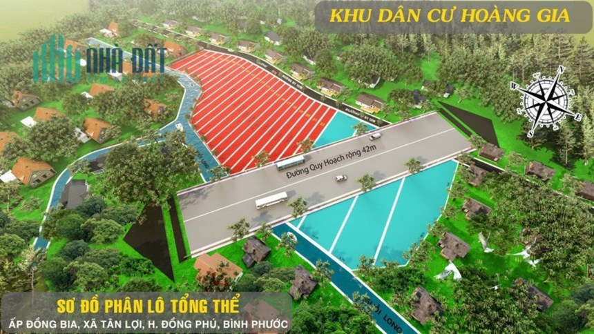 BÌNH PHƯỚC  đang là thị trường gần TP HCM và Bình Dương , thu hút nhiều nhà đầu tư