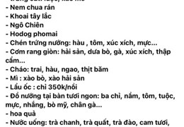 Checkin Quán Ốc Ngon Vĩnh Phúc
