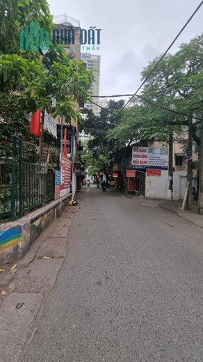 Nhà ngõ chợ khâm thiên 21m2, xây 3 tầng 1,82 tỷ Đống Đa