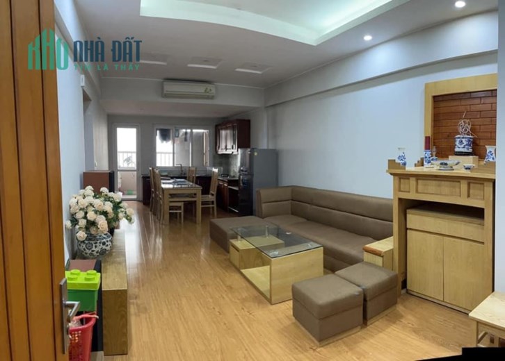 Bán nhanh căn hộ 80m2 2PN - 2WC tại KĐT Việt Hưng,Tầng 9, view đẹp thoáng mát, Giá 1.6 tỷ!