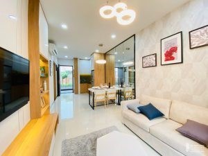 Chính Chủ Cần Bán chung cư Dự án Bcons Sala tại Bình Dương