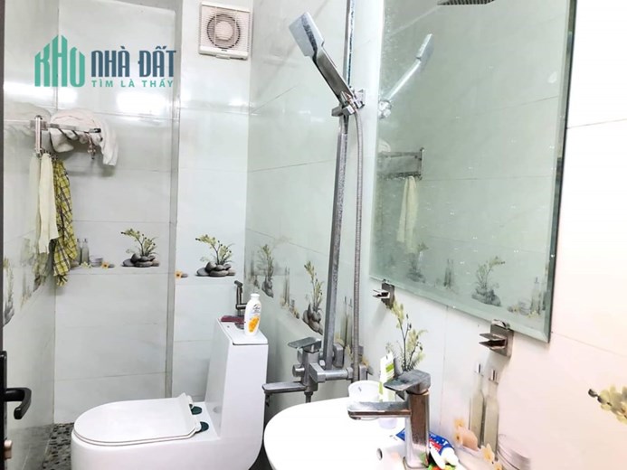Chung cư Mini 7 Tầng thang máy cho thuê 40tr, Lai Xá, giá 5.95 tỷ