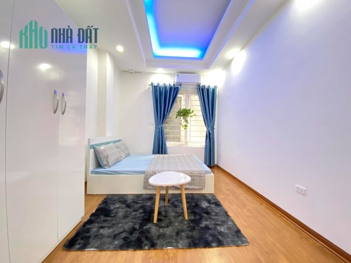 Chung cư Mini 7 Tầng thang máy cho thuê 40tr, Lai Xá, giá 5.95 tỷ