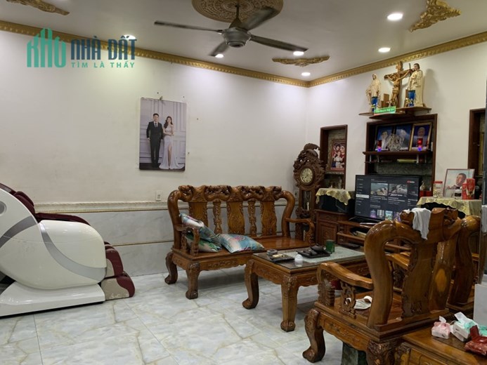 Chính Chủ Cần Bán Gấp Nhà Mặt Tiền Đường Thạnh Xuân 22 Vị Trí Đẹp.