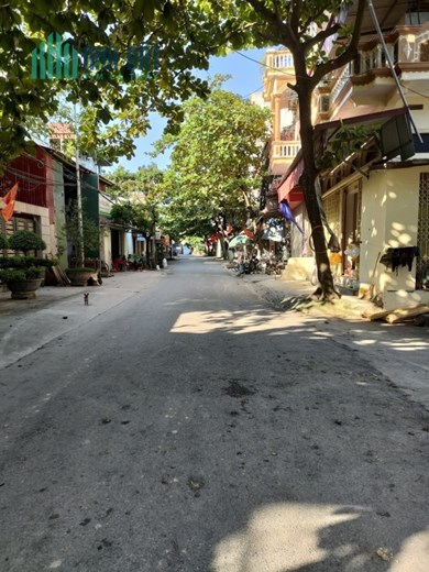 Ô góc 2 mặt tiền, ô tô 7 chỗ phi vào tận cửa giá quá rẻ