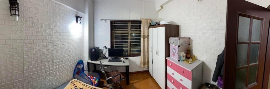 CC Pháp Vân Hoàng Mai, 81m2 3N chỉ 1.8 tỷ