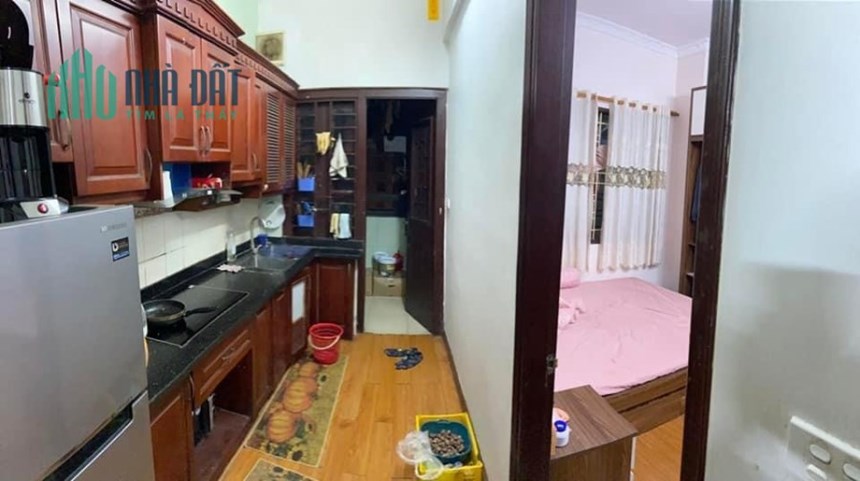 CC Pháp Vân Hoàng Mai, 81m2 3N chỉ 1.8 tỷ