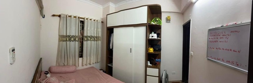 CC Pháp Vân Hoàng Mai, 81m2 3N chỉ 1.8 tỷ