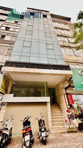 BÁN MẶT PHỐ VŨ PHẠM HÀM VIP CẦU GIẤY 50M x 8T MT6,3M KINH DOANH VP HOẶC NGÂN HÀNG TUYỆT