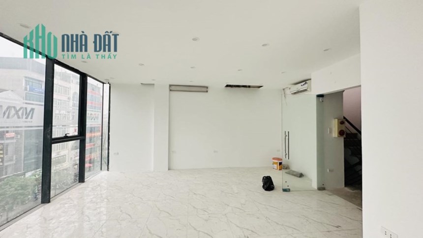 BÁN MẶT PHỐ VŨ PHẠM HÀM VIP CẦU GIẤY 50M x 8T MT6,3M KINH DOANH VP HOẶC NGÂN HÀNG TUYỆT