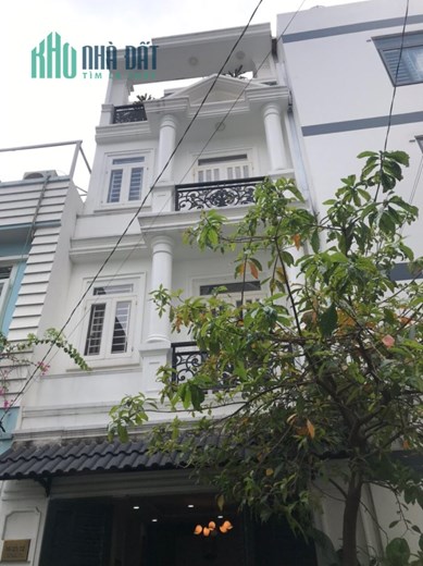 Nhà 1Trệt 3Lầu sát Hoàng Diệu2, Phường Linh Trung, giá 7,2 tỷ
