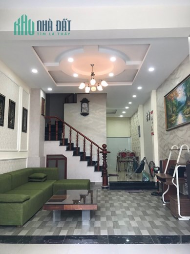 Nhà 1Trệt 3Lầu sát Hoàng Diệu2, Phường Linh Trung, giá 7,2 tỷ