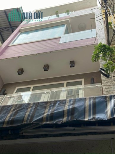 Nhà bán Tân Phú TPHCM giá rẻ