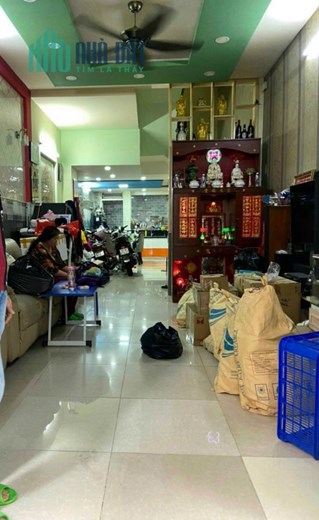 Nhà bán Tân Phú TPHCM giá rẻ