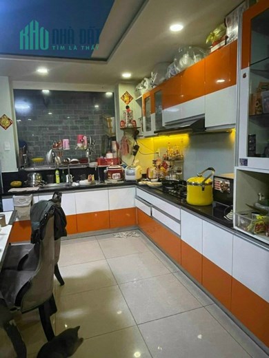 Nhà bán Tân Phú TPHCM giá rẻ