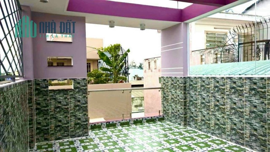 Nhà bán Tân Phú TPHCM giá rẻ