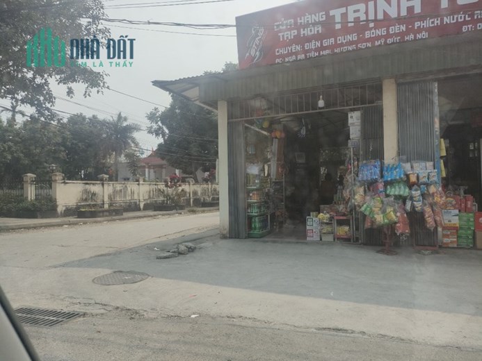 Ô góc 2 mặt tiền giữa khu du lịch, khu dân cư, giữa 2 tỉnh lộ quá rẻ