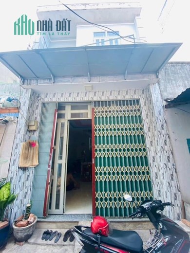 Bán nhà đường Hương Lộ 2, Bình Tân, 38m2, 4x9.5, 2 tầng, 2PN, chỉ 3.25 tỷ TL chính chủ
