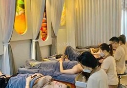 Cần sang nhượng tiệm spa 250 m2 trung tâm thành phố, Đường Phạm Văn Nghị, Phường Vĩnh Trung, Quận