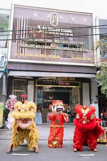 Cần sang nhượng tiệm spa 250 m2 trung tâm thành phố, Đường Phạm Văn Nghị, Phường Vĩnh Trung, Quận