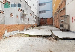 Bình Thạnh, đất xây căn hộ 7 tầng cho thuê, 150m2, chỉ 93 triệu/m2