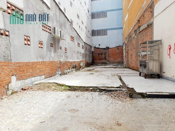 Bình Thạnh, đất xây căn hộ 7 tầng cho thuê, 150m2, chỉ 93 triệu/m2
