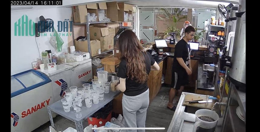 E cân bán Quán trà sữa Tiger hill - Nguyễn Thị Định, Sữa chua, Trà bí đao.Kèm các app Shoppe,