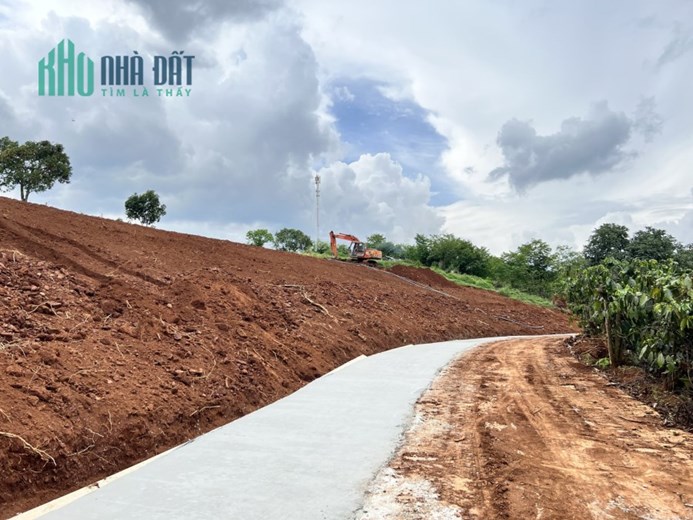 ĐẤT VEN ĐÀ LẠT, VIEW TOÀN THỊ TRẤN NAM BAN, CAM KẾT GIÁ RẺ.