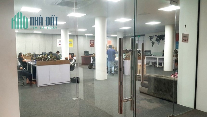 Chính chủ cho thuê văn phòng, diện tích 250m Nguyễn Xiển
