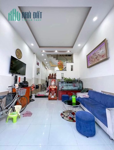 Bán nhà Hẻm xe hơi đường Trần Quý Cáp Q. Bình Thạnh, 89m2 (4.2m x 20m), Giá Rẻ