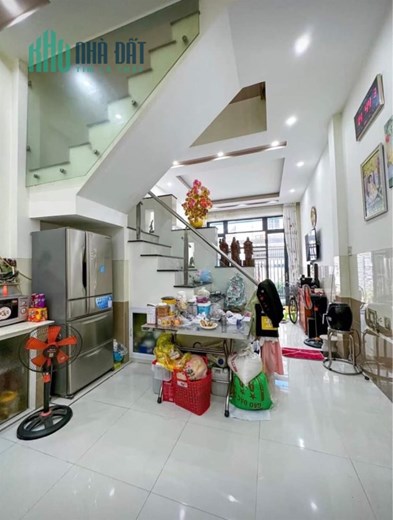 Bán nhà Hẻm xe hơi đường Trần Quý Cáp Q. Bình Thạnh, 89m2 (4.2m x 20m), Giá Rẻ