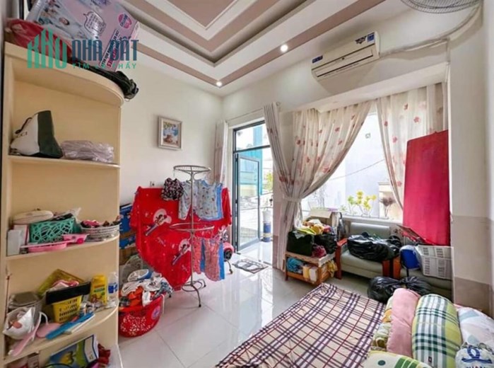 Bán nhà Hẻm xe hơi đường Trần Quý Cáp Q. Bình Thạnh, 89m2 (4.2m x 20m), Giá Rẻ