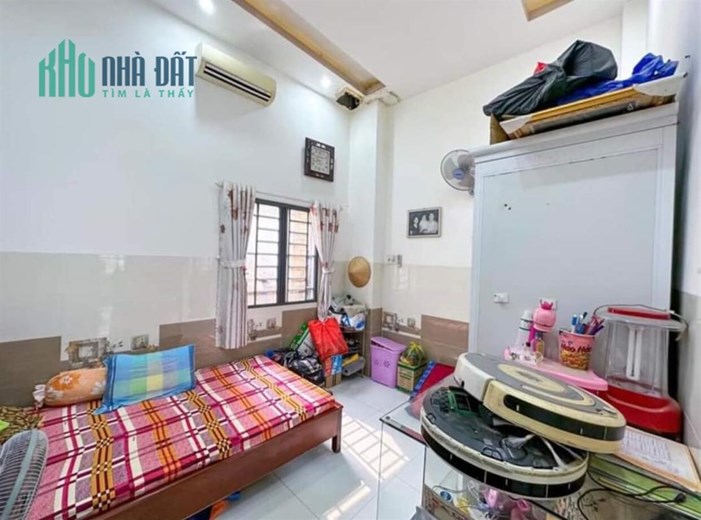 Bán nhà Hẻm xe hơi đường Trần Quý Cáp Q. Bình Thạnh, 89m2 (4.2m x 20m), Giá Rẻ