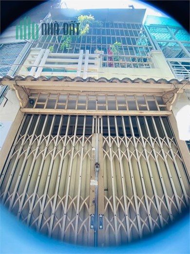 HÀNG HIẾM GIÁ BẤT NGỜ- VÕ VĂN TẦN QUẬN 3 - ĐOẠN 2 CHIỀU GẦN CAO THẮNG - 2 TẦNG - 3x11 - CHỈ 3 TỶ 99