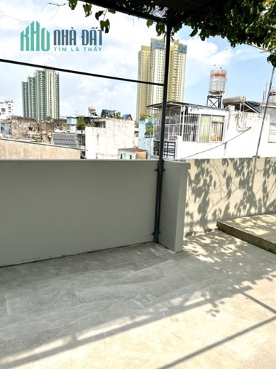 Bán nhà mới mặt tiền kinh doanh đường Phạm Hữu Chí Phường 12 Quận 5 4 tầng 33m2 chỉ 5x tỷ
