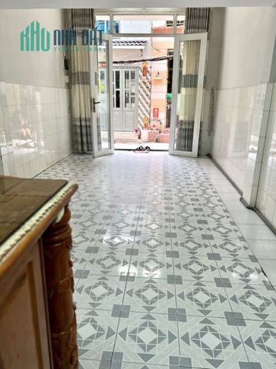 Bán nhà mới mặt tiền kinh doanh đường Phạm Hữu Chí Phường 12 Quận 5 4 tầng 33m2 chỉ 5x tỷ