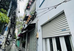 [Nhà bán đường Nguyễn Chí Thanh - P2- Q10]