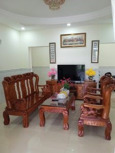 Chính Chủ Cần Bán Biệt Thư Mini Sân Vườn Vị Trí Đẹp Tại Tây Ninh