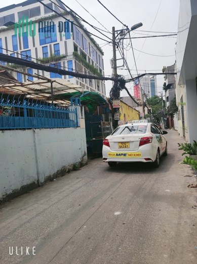 Bán nhà Hẻm xe hơi Điện Biên Phủ, Q. Bình Thạnh, 91m2 (6m x 15m), Ngay ĐH Hồng Bàng
