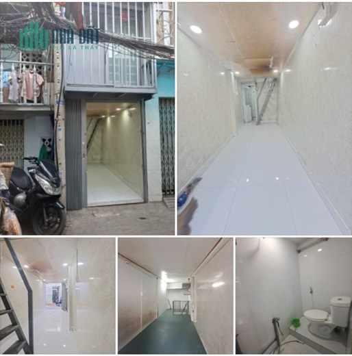 Bán nhà 2 tầng đường Thành Mỹ, Tân Bình, 9m² (1.6x6), chỉ 1.45 tỷ TL chính chủ.