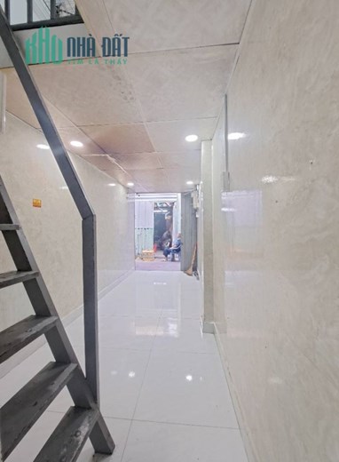 Bán nhà 2 tầng đường Thành Mỹ, Tân Bình, 9m² (1.6x6), chỉ 1.45 tỷ TL chính chủ.