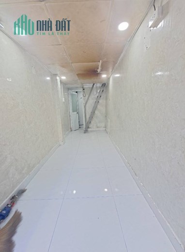 Bán nhà 2 tầng đường Thành Mỹ, Tân Bình, 9m² (1.6x6), chỉ 1.45 tỷ TL chính chủ.